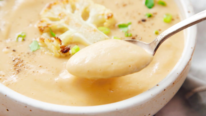 Cauli Leek & Babymarrow Soup (500g)