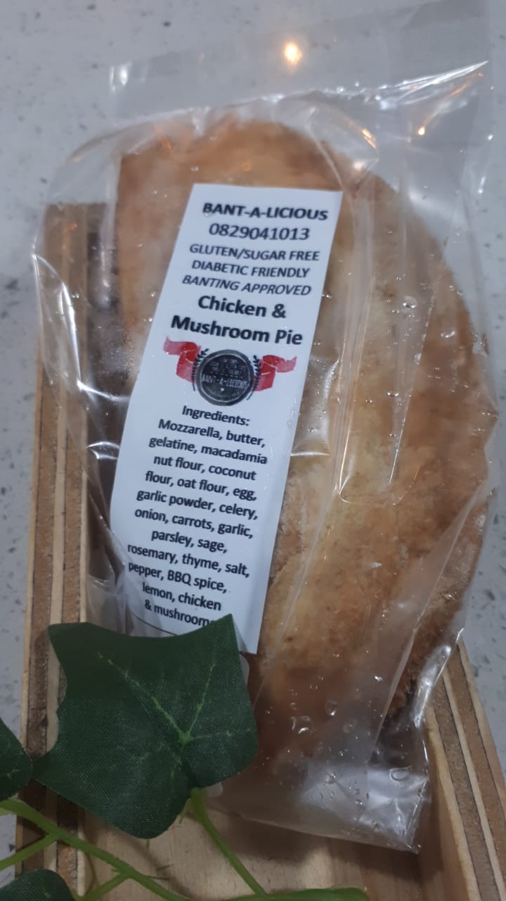 Pie Foldover Chicken & Mushroom Frozen (1)