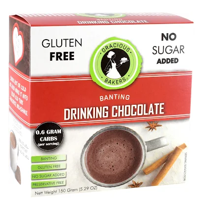 GB Drinking Chocolate 150g