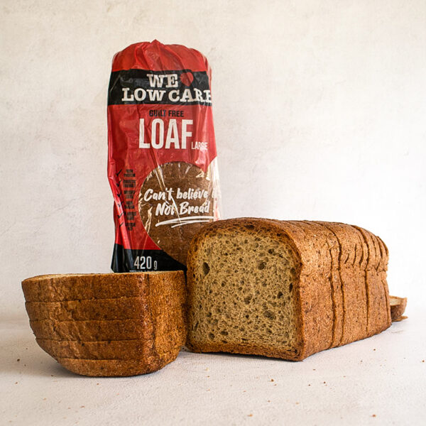 W Bread Large (420g)
