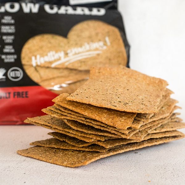 W Pro-Ketos Peppered Herb (80g)