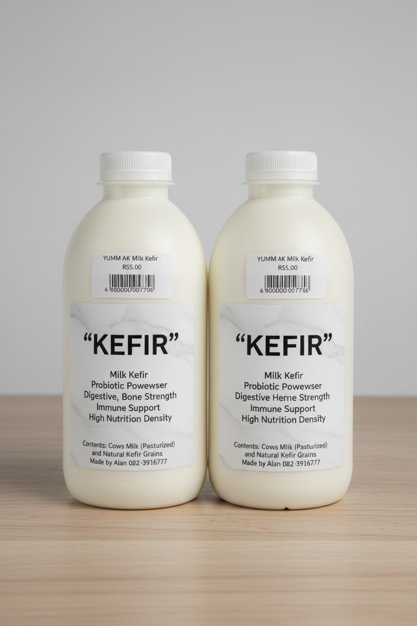 Kefir Milk 1L