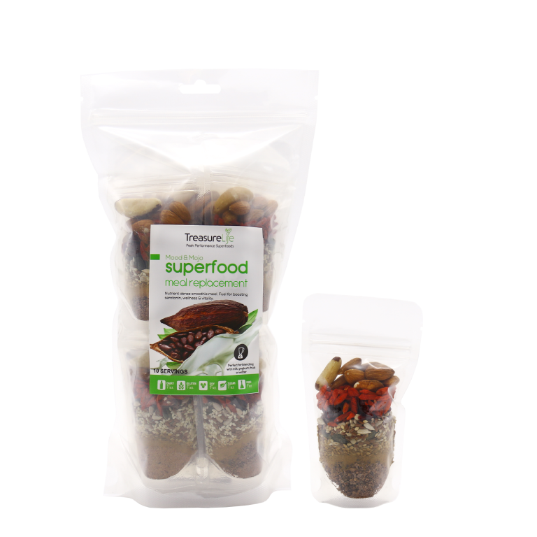Superfood MOOD & MOJO (760g)