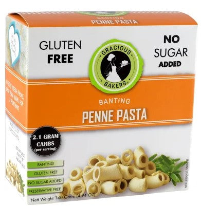 GB Penne Pasta 140g