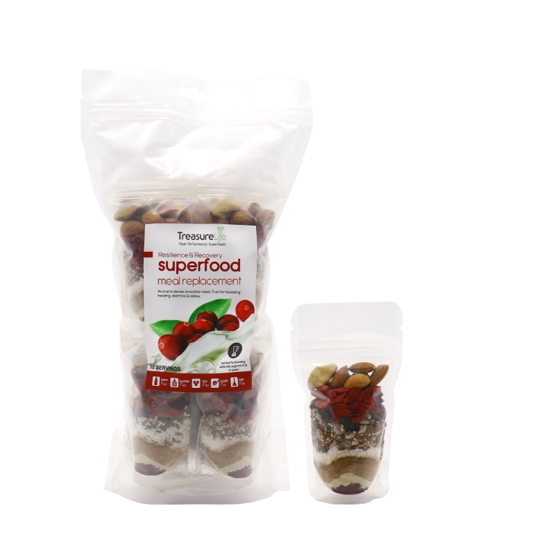 Superfood RESILIENCE & RECOVERY (730g)