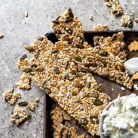 Seed Crackers