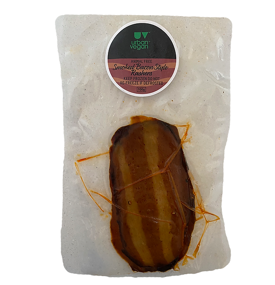 UV Bacon Smoked Slices 100g