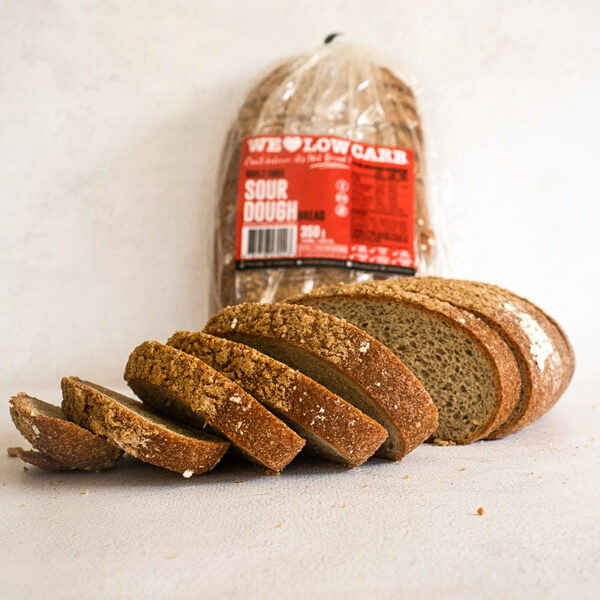 W Sourdough Bread 350g