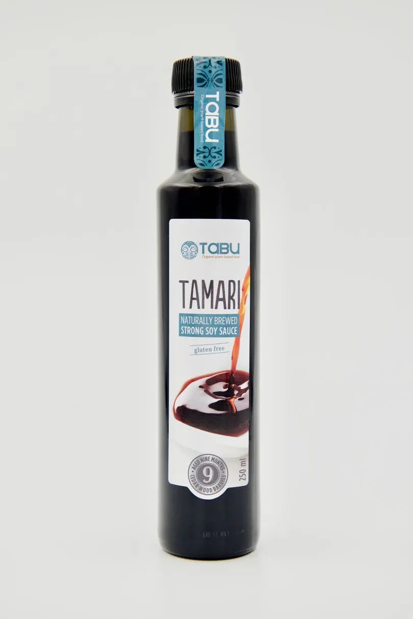 Tabu ORGANIC Tamari Sauce 250ml