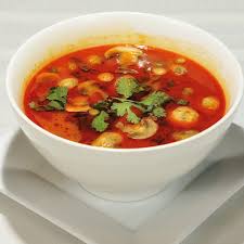 Tom Yumm Soup Prawn & Chicken (300ml)