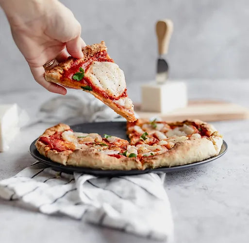 UV Mozzarella Blocks 1kg +