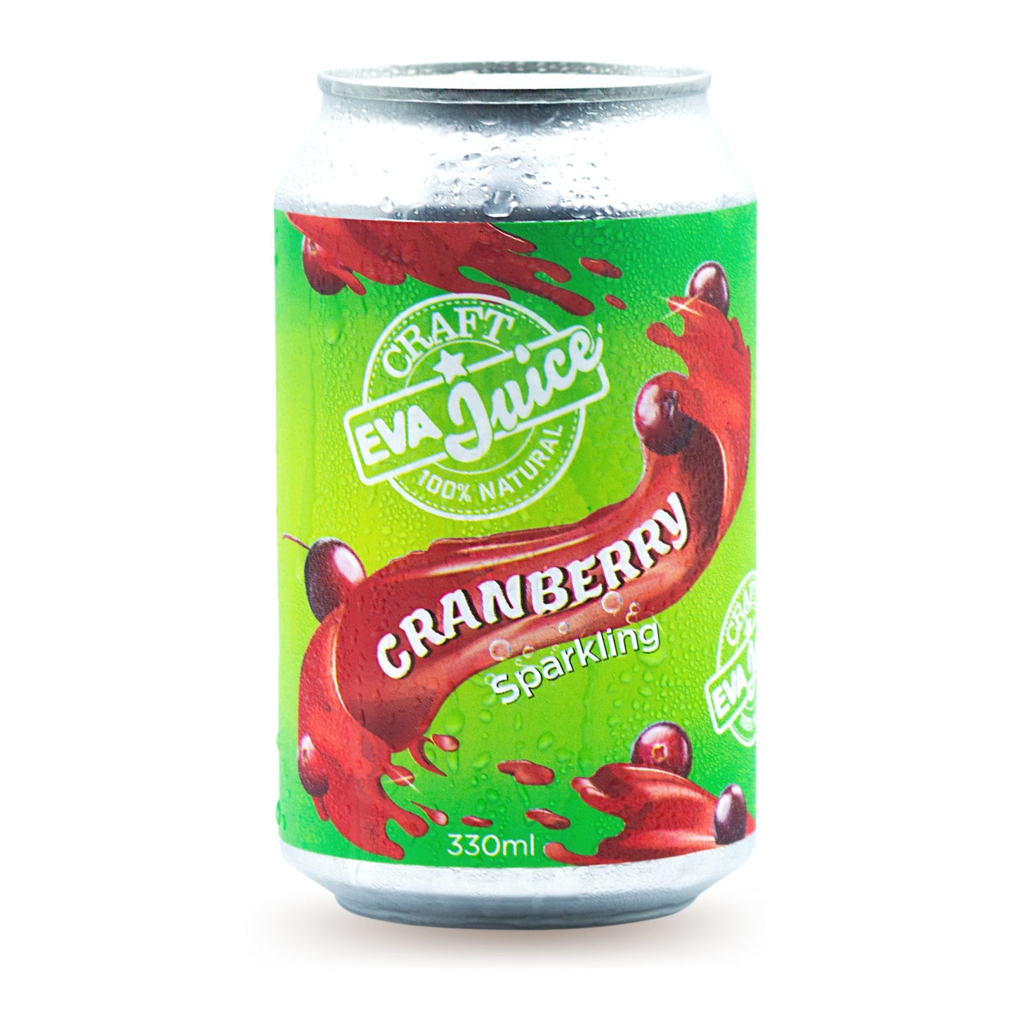 Eva Cranberry Sparkling