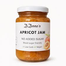 Zuzanna's Apricot Jam 300g