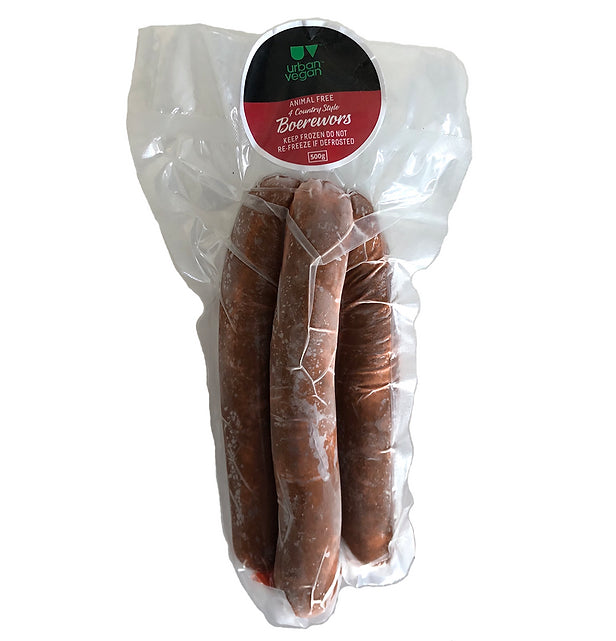 UV Country Style Sausage 500g