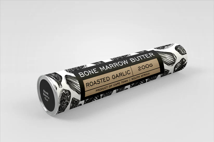 Bone Marrow Butter Garlic