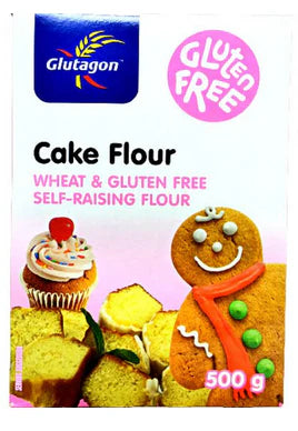 NCh Cake Flour 500g Glutagon GF