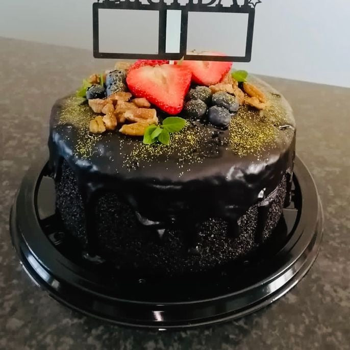 BA GF V Chocolate Cake Whole Small