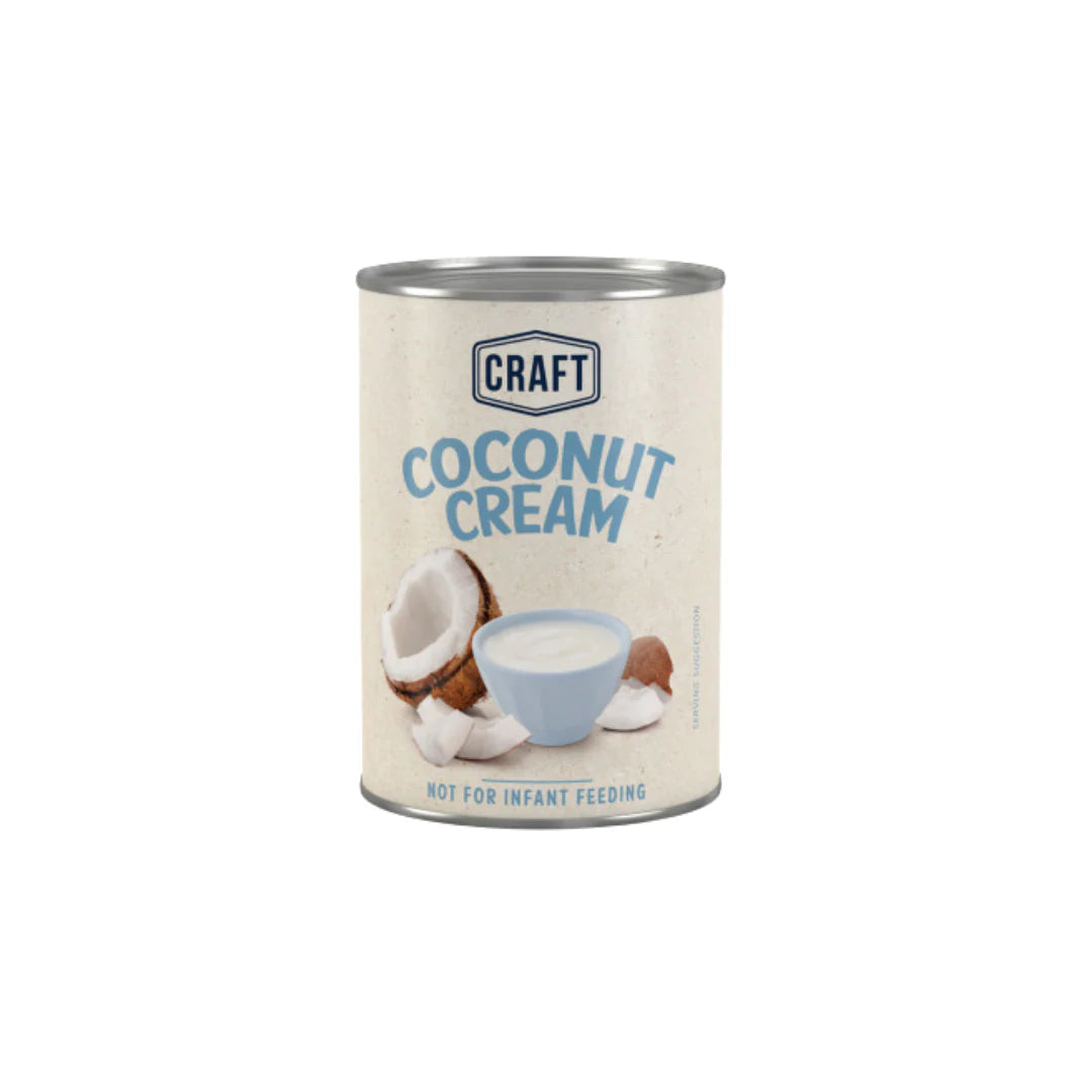 Craft Coconut Cream (400ml)