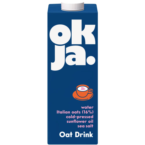 OKJA 1L Oat Milk