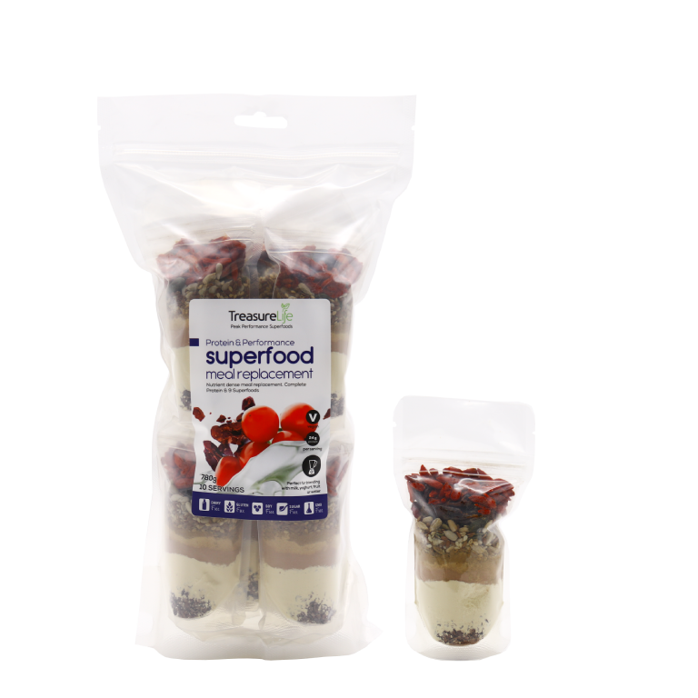 Superfood PROTEIN & PERFORMANCE (780g)