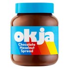 OKJA Chocolate Hazelnut Spread 350g