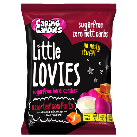 CC Little Lovies Ass. COMFORTS 100g