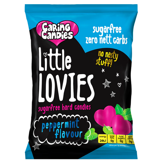 CC Little Lovies PEPPERMINT Flavour 100g