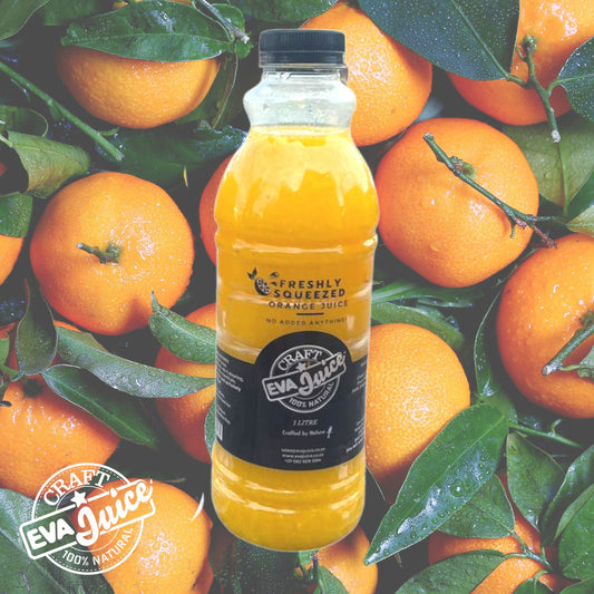 Eva Orange Juice (350ml)