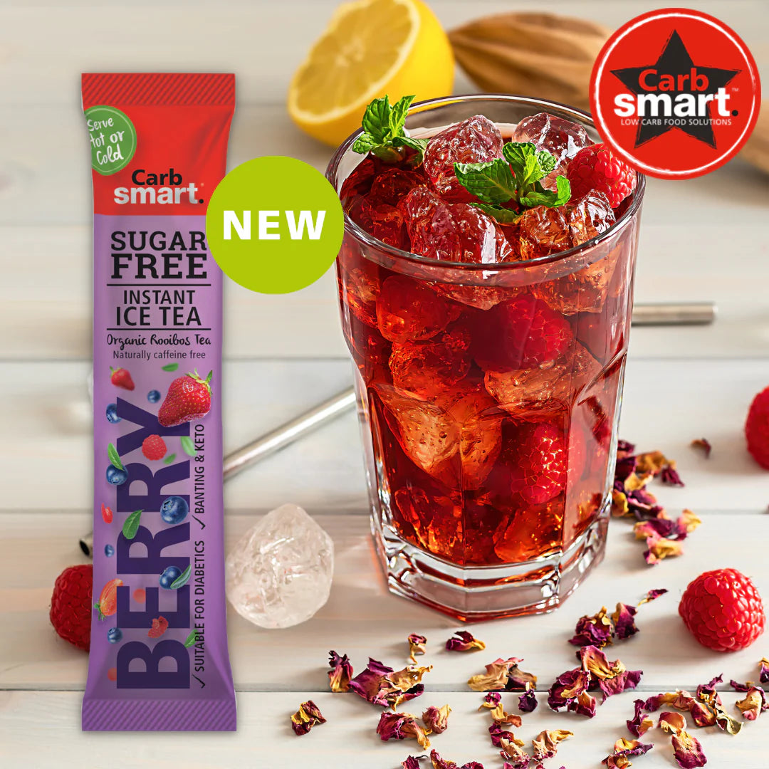 NCh Carb Smart BERRY Tea 17g Sachets