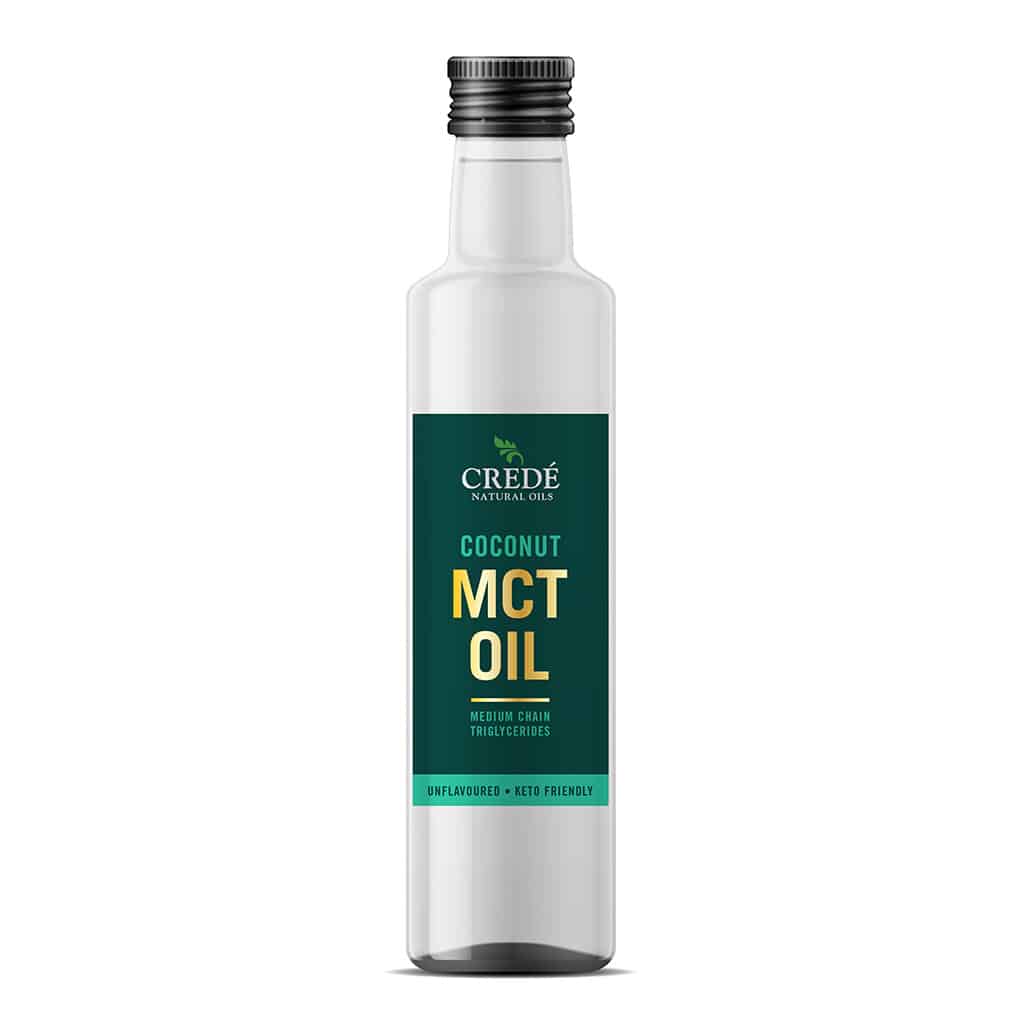 Crede COCONUT MCT Oil (500ml)