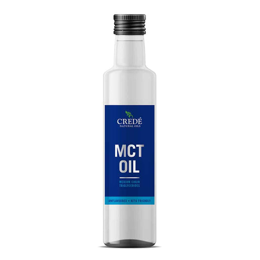 Crede PALM MCT Oil (500ml)