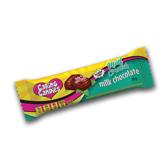 CC Mint Crunch Caring Candies