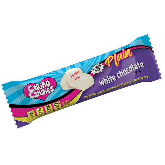 CC PLAIN White Chocolate