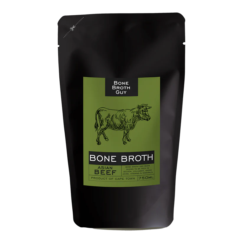 BBG Bone Broth Asian Beef (750ml)