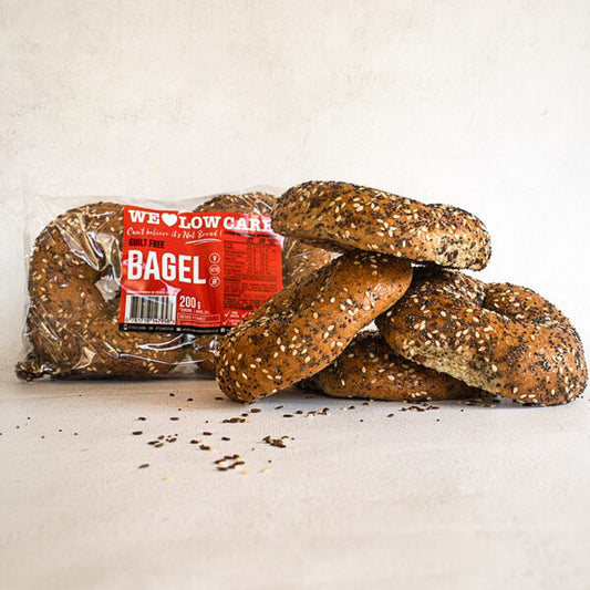 W Bagel (4) (200g)