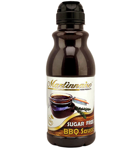 Martinnaise BBQ Sauce 500ml