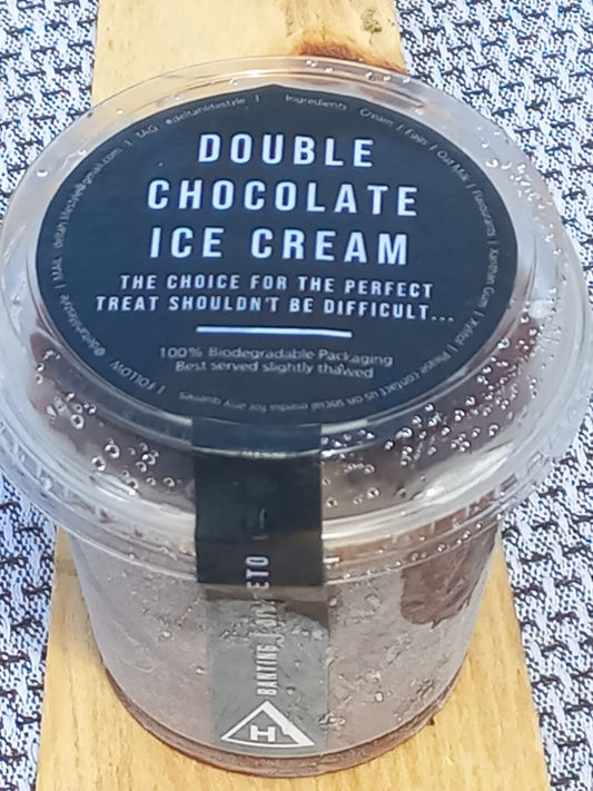 DH B Chocolate Ice Cream (170ml)
