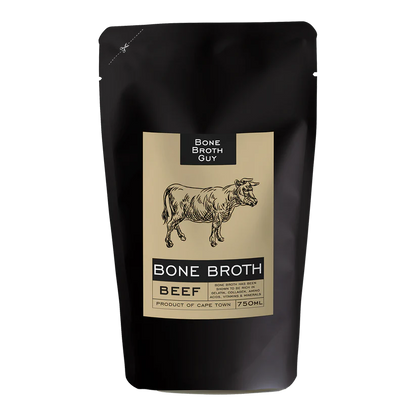 BBG Bone Broth Beef (750ml)