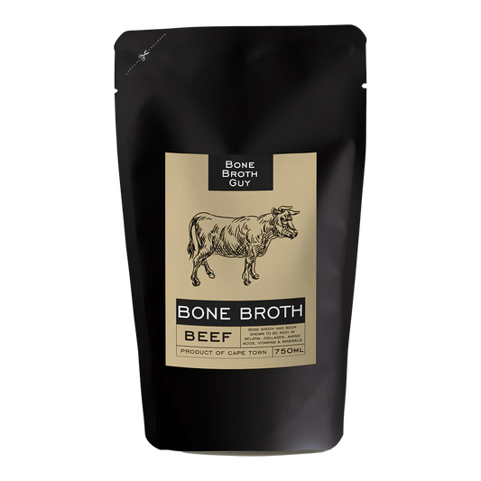 BBG Bone Broth Beef (750ml)