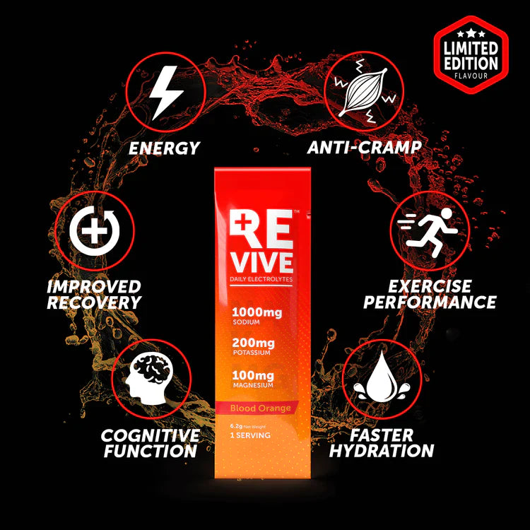 Revive Blood Orange Sachets (30)