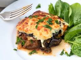 BE Vegan Blackbean & Mushroom Moussaka (350g)