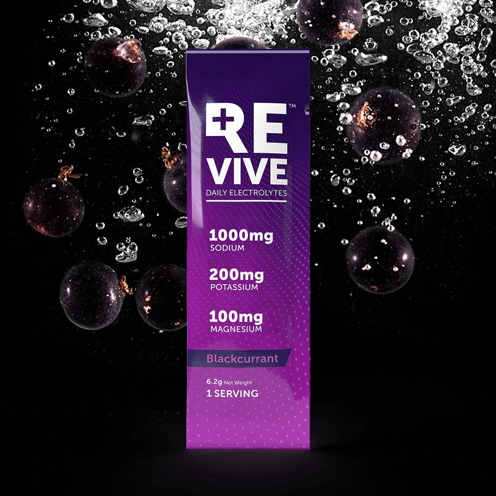 Revive Blackcurrant Sachets (30)