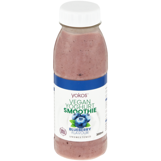 Yokos Smoothie Blueberry 300ml