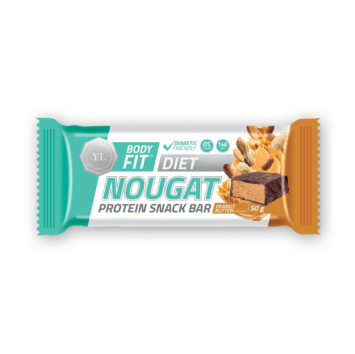 YL Diet Nougat 50g