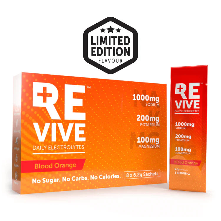 Revive Blood Orange Sachets (30)