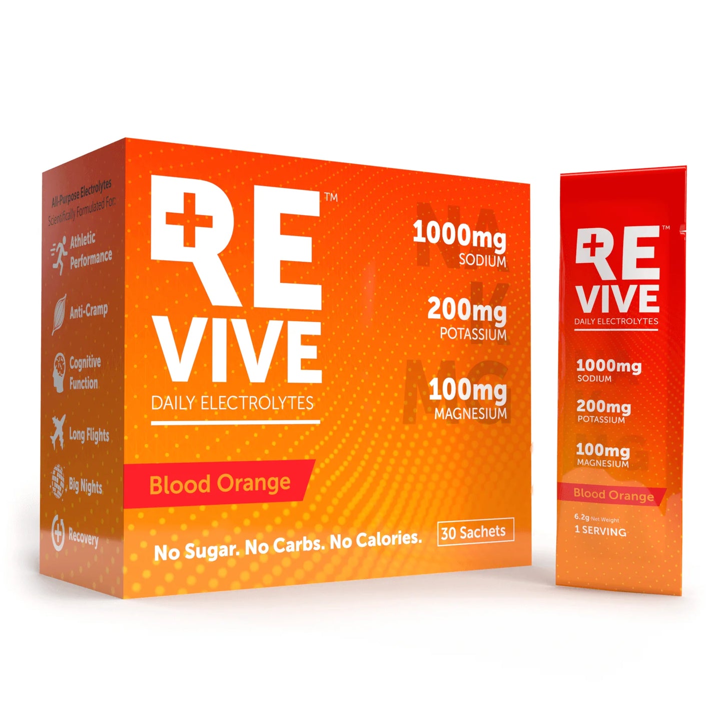 REVIVE Electrolyte Sachets (30)