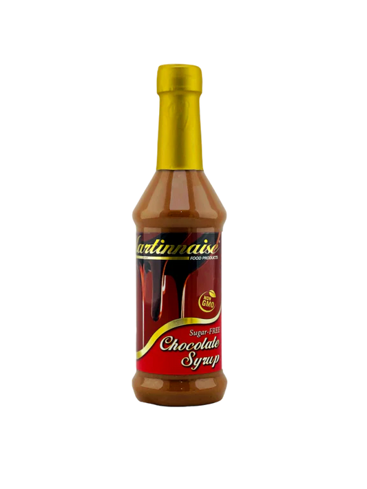Martinnaise Chocolate Syrup 250ml
