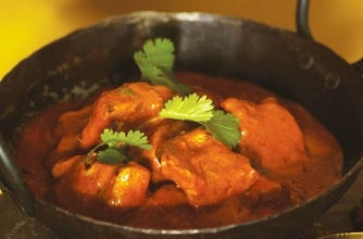 Butter Chicken on Cauli-Rice (350g)