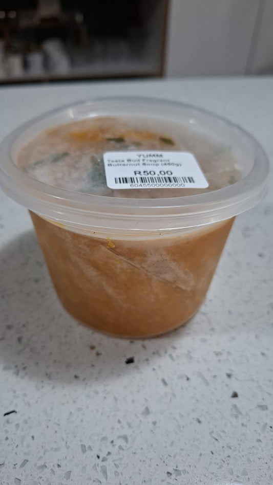 Taste Bud Fragrant Butternut Soup (450g)