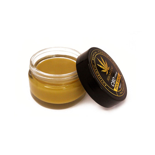 CBD 50ml Pain Balm